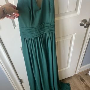 David’s bridal brides mail dress